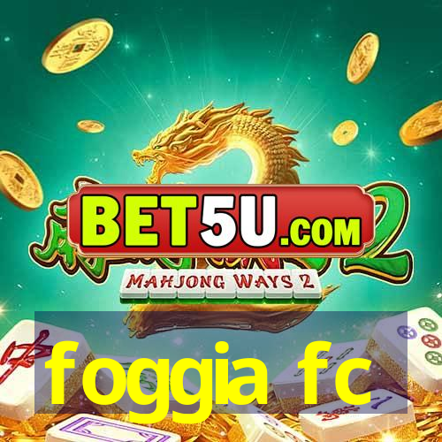 foggia fc